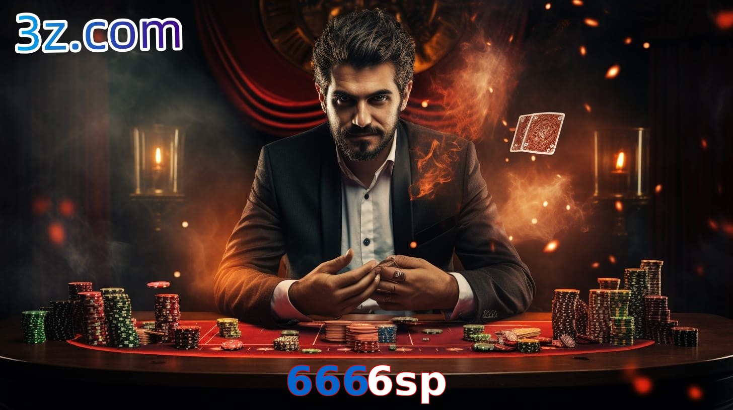 6666sp cassino com bonus de boas-vindas