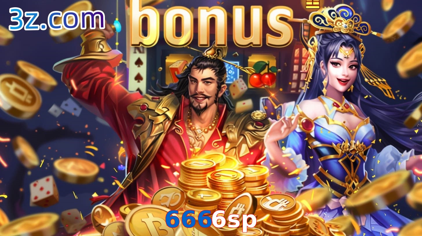 6666sp bonus casino