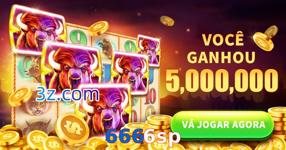6666sp apostas esportivas e cassino